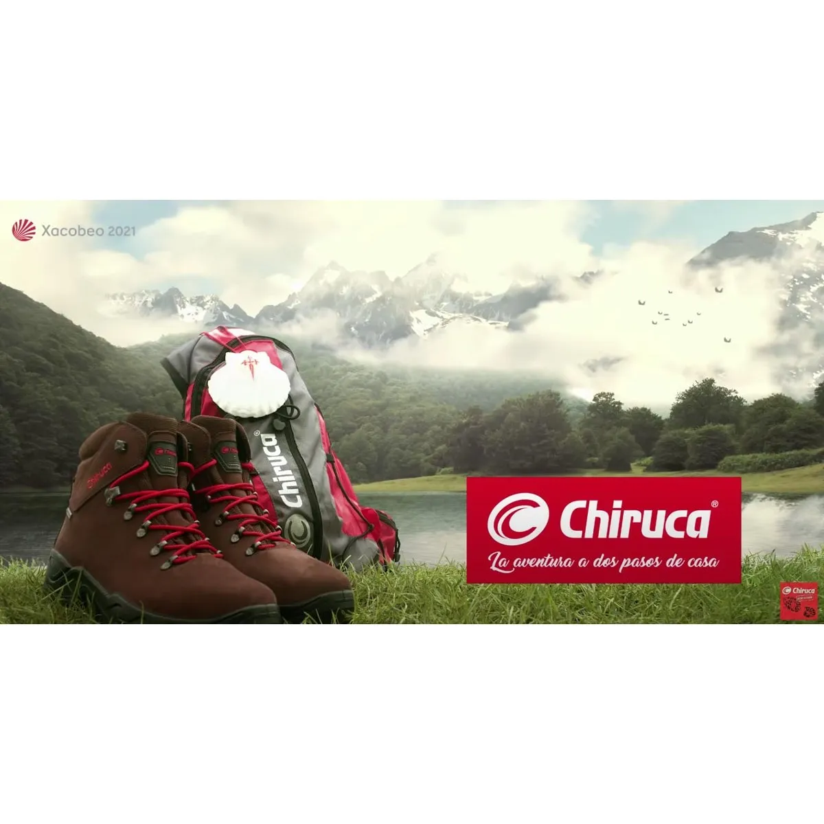 Chiruca bota montaña Cares 02 marrón suela Vibram 4428002