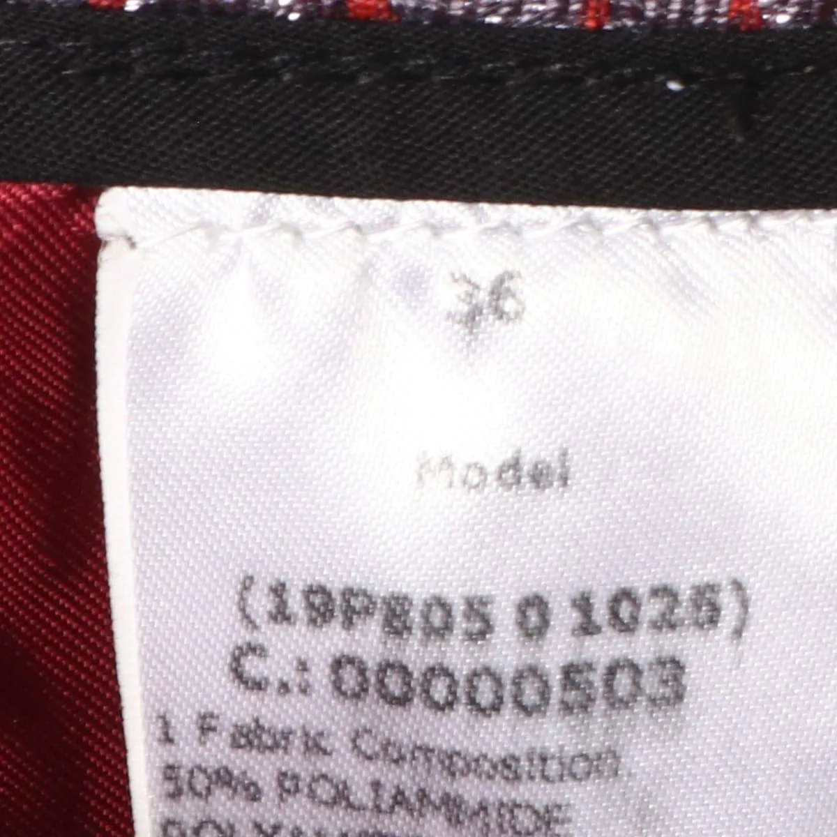 Christian Pellizzari Pantalón