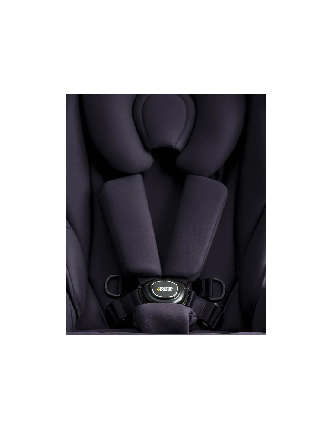 Coche bebé dúo Ocarro Dark Navy de Mamas & Papas