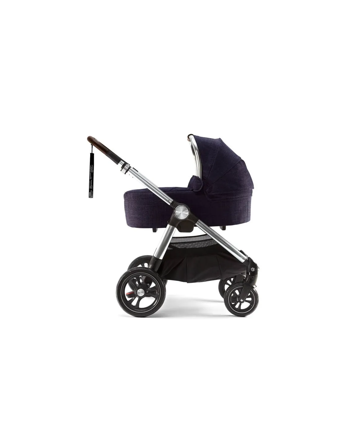 Coche bebé dúo Ocarro Dark Navy de Mamas & Papas