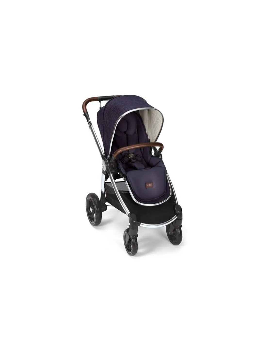 Coche bebé dúo Ocarro Dark Navy de Mamas & Papas