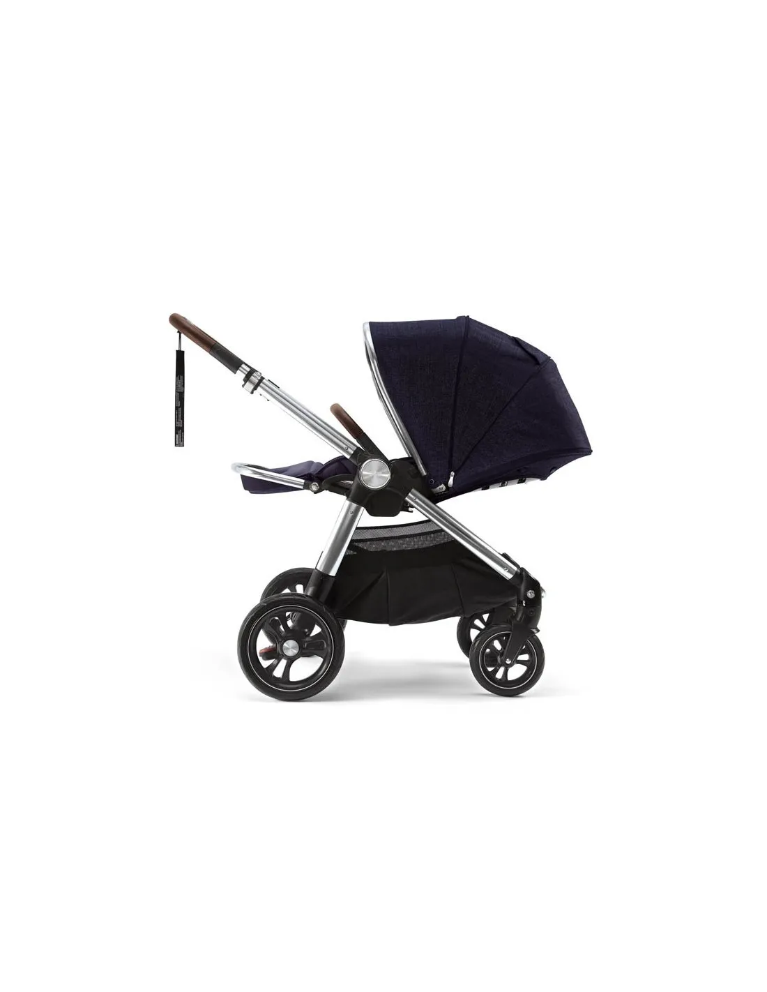 Coche bebé dúo Ocarro Dark Navy de Mamas & Papas