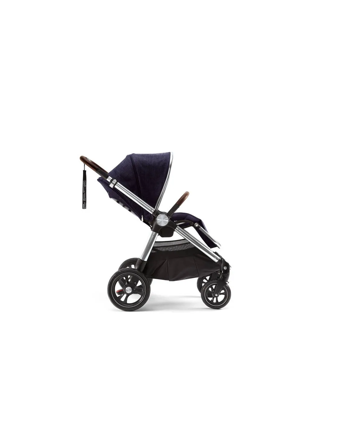 Coche bebé dúo Ocarro Dark Navy de Mamas & Papas