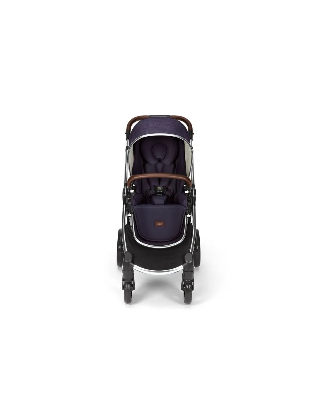 Coche bebé dúo Ocarro Dark Navy de Mamas & Papas