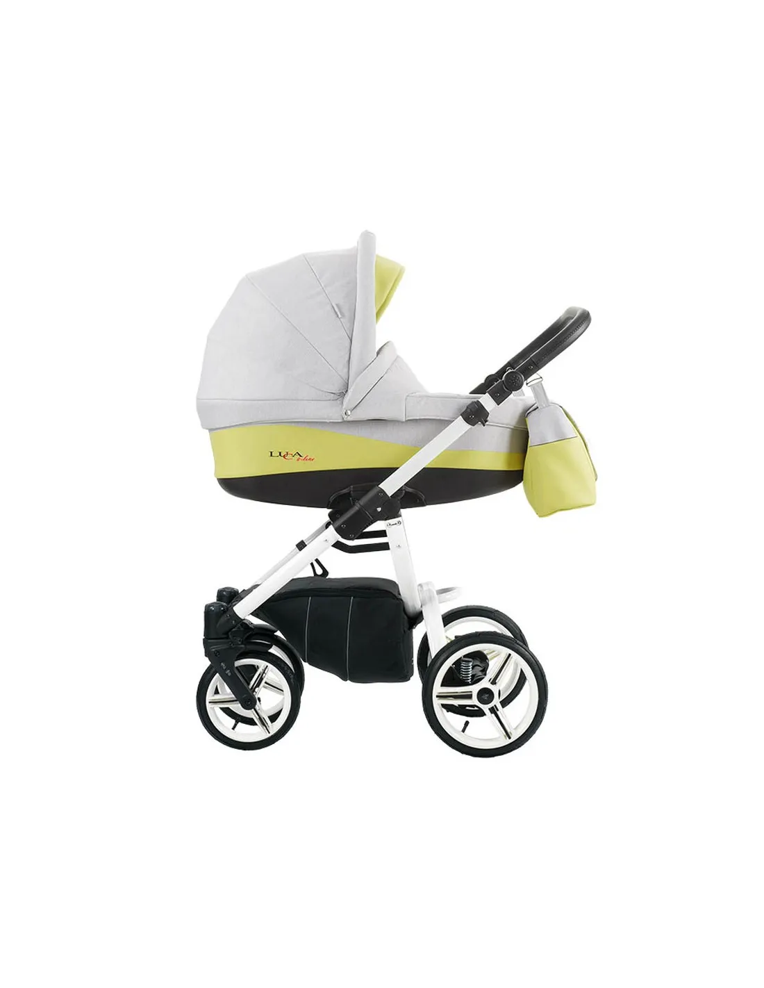 Coche de bebé trio Luca de Bebetto