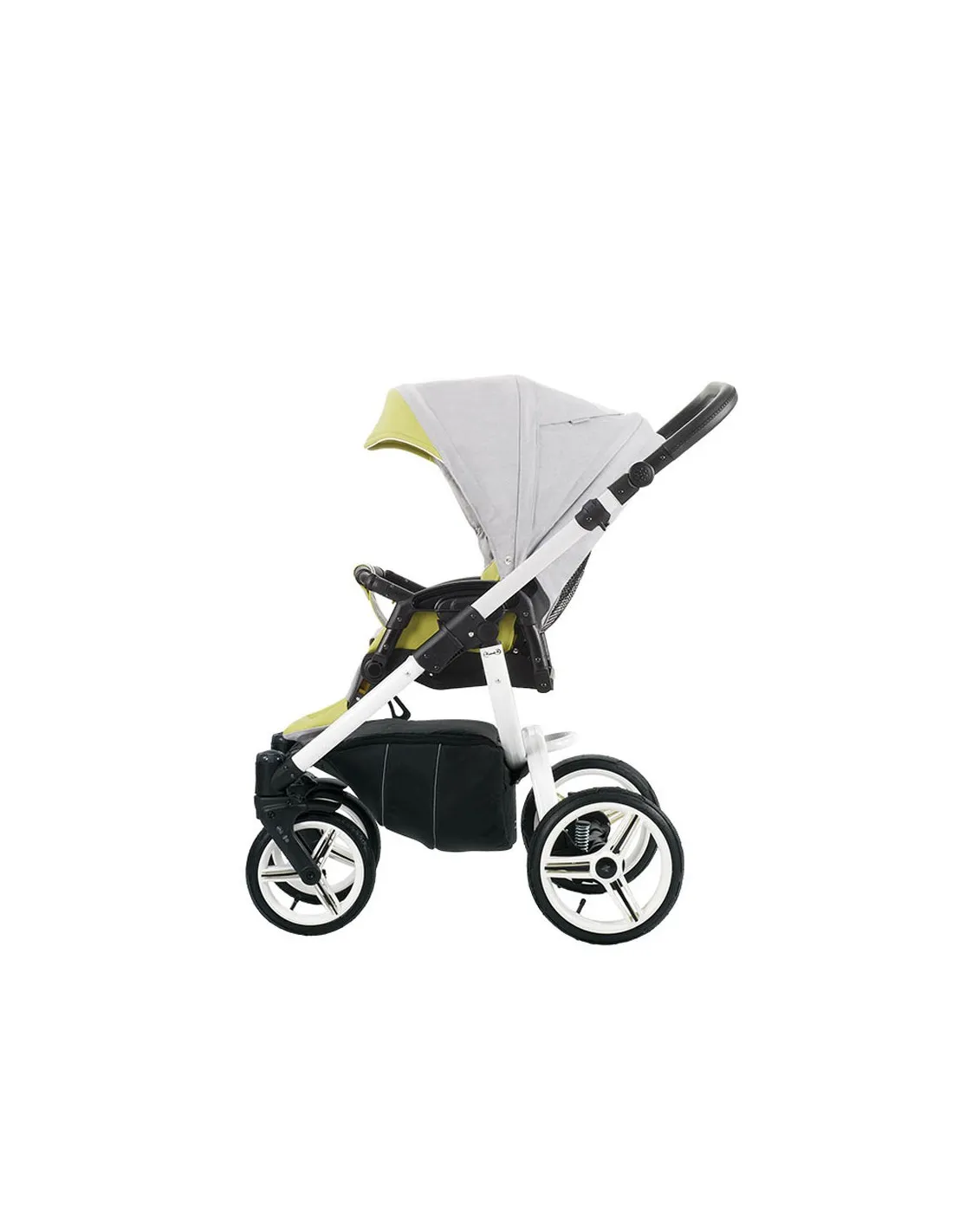 Coche de bebé trio Luca de Bebetto