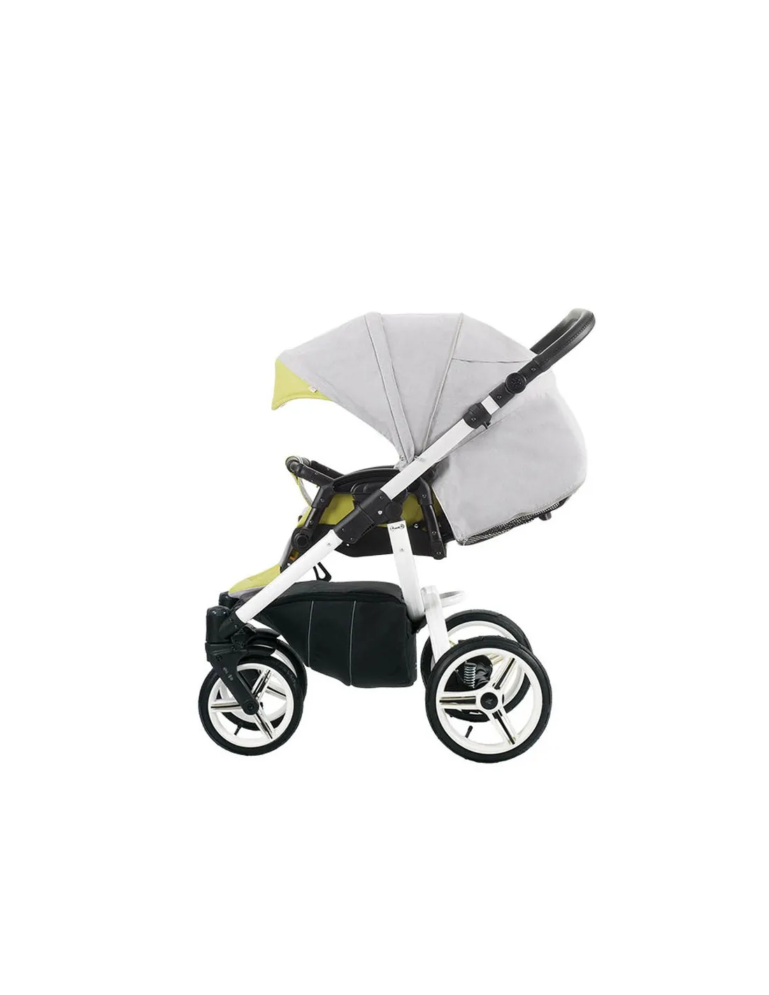 Coche de bebé trio Luca de Bebetto