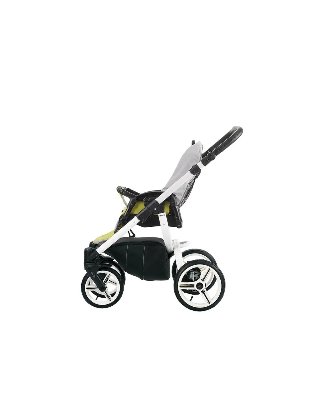 Coche de bebé trio Luca de Bebetto