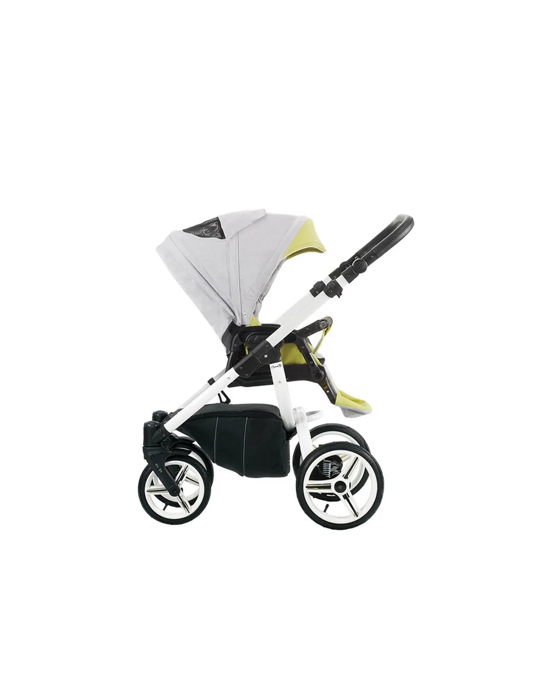 Coche de bebé trio Luca de Bebetto