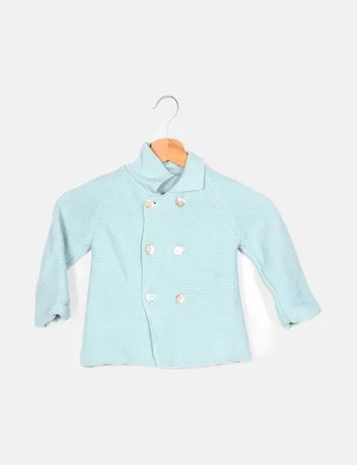 Coconut Chaqueta de punto azul