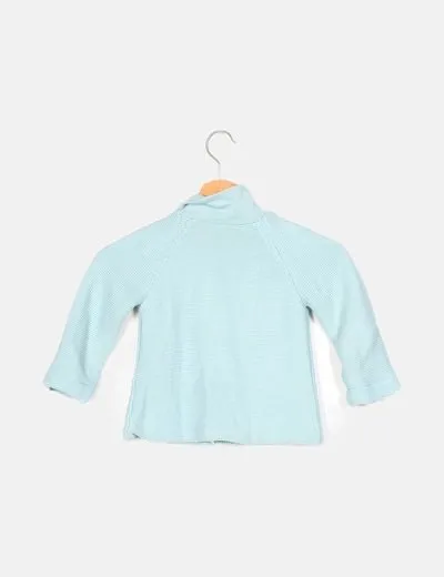 Coconut Chaqueta de punto azul