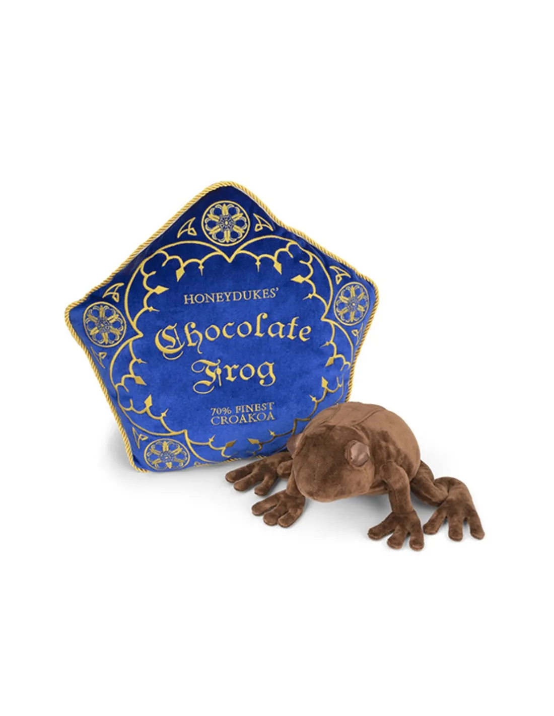 Cojín de Choco Rana, Harry Potter