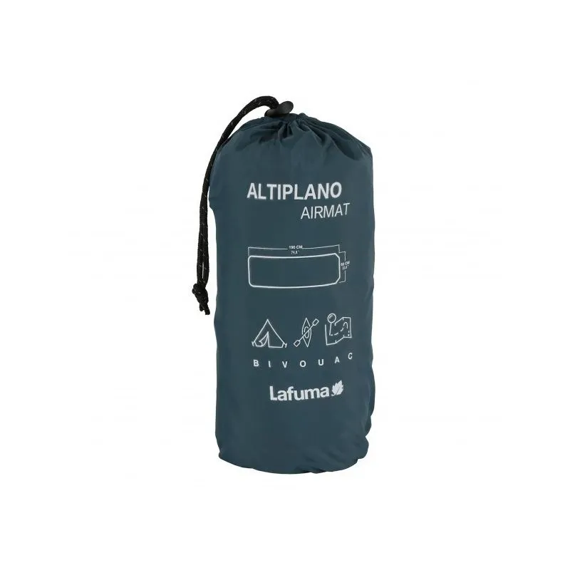 Colchón de aire Lafuma Altiplano Airmat (Mar del Norte)