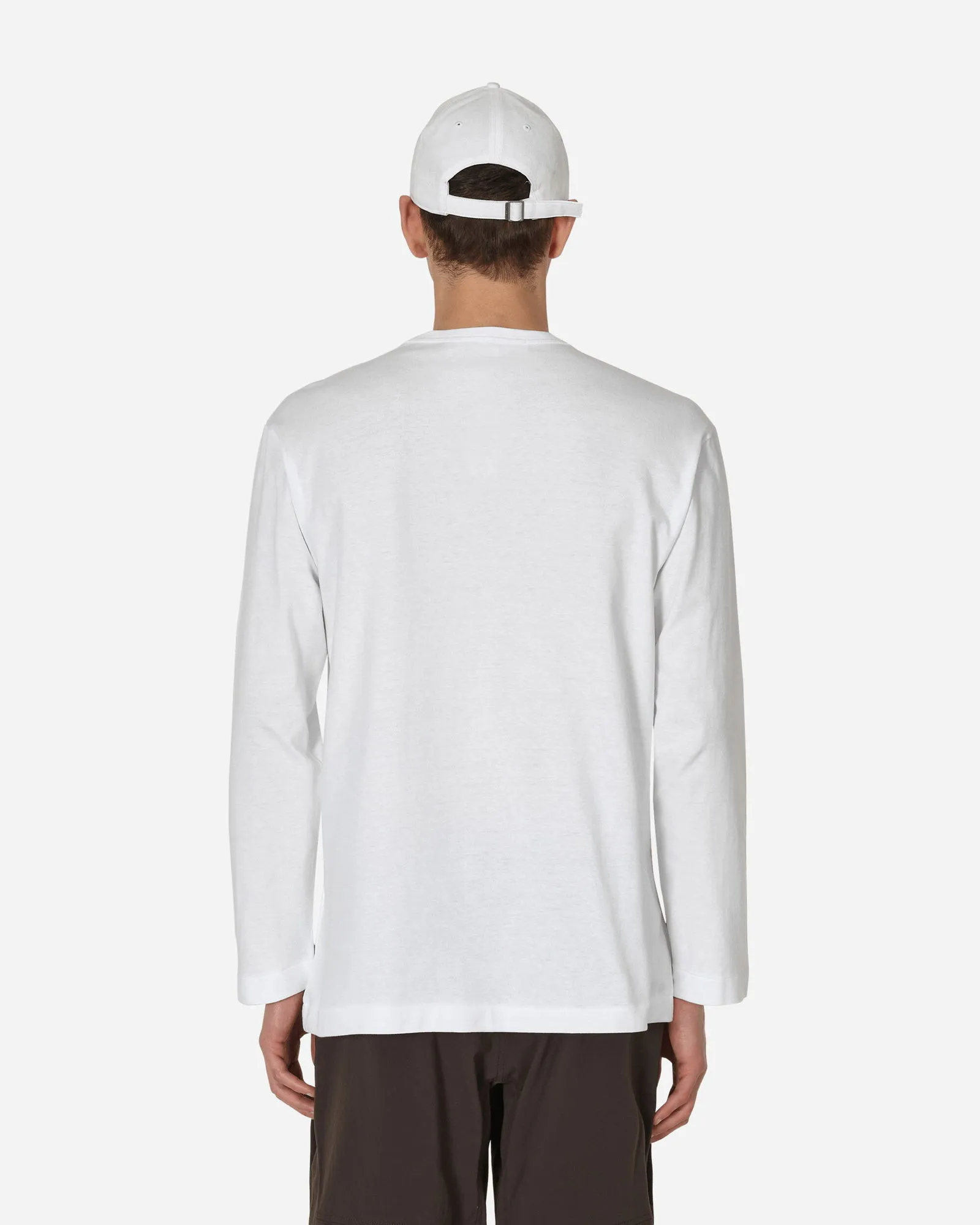 Comme des Garçons PLAY Basic Logo Tee