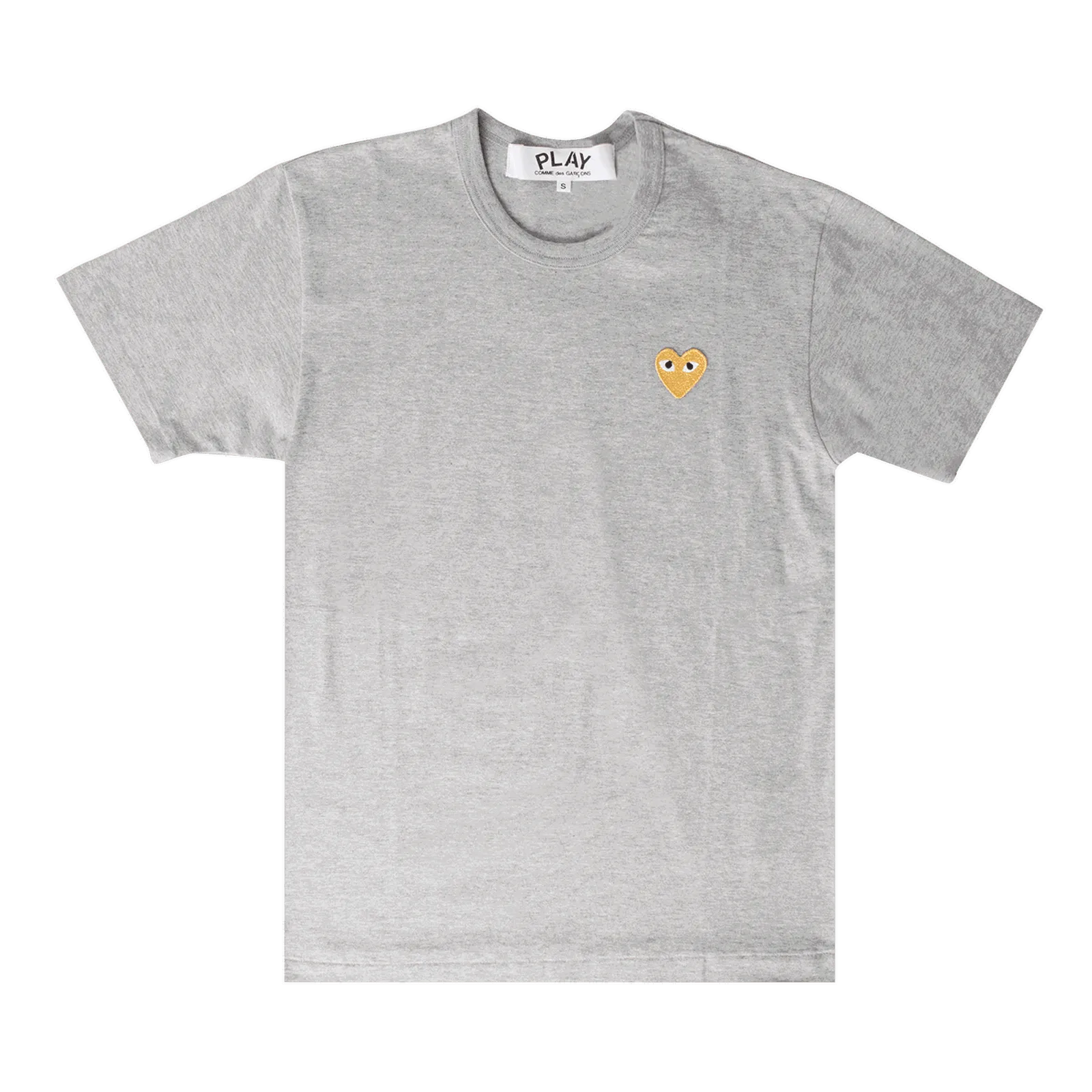 COMME DES GARçONS PLAY HEART TSHIRT
