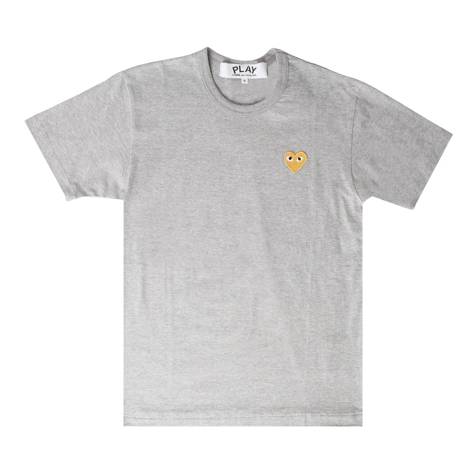 COMME DES GARçONS PLAY HEART TSHIRT