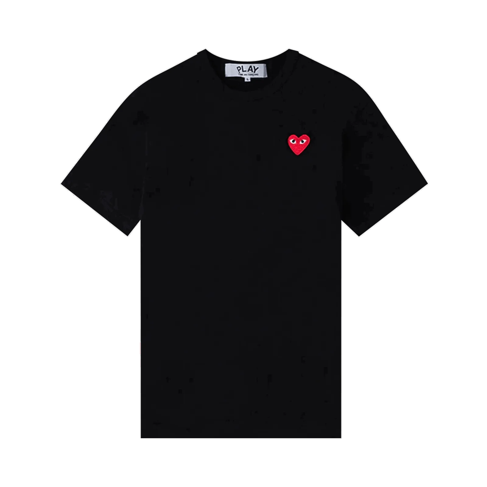 Comme des Garçons PLAY Mini Heart Logo Tee
