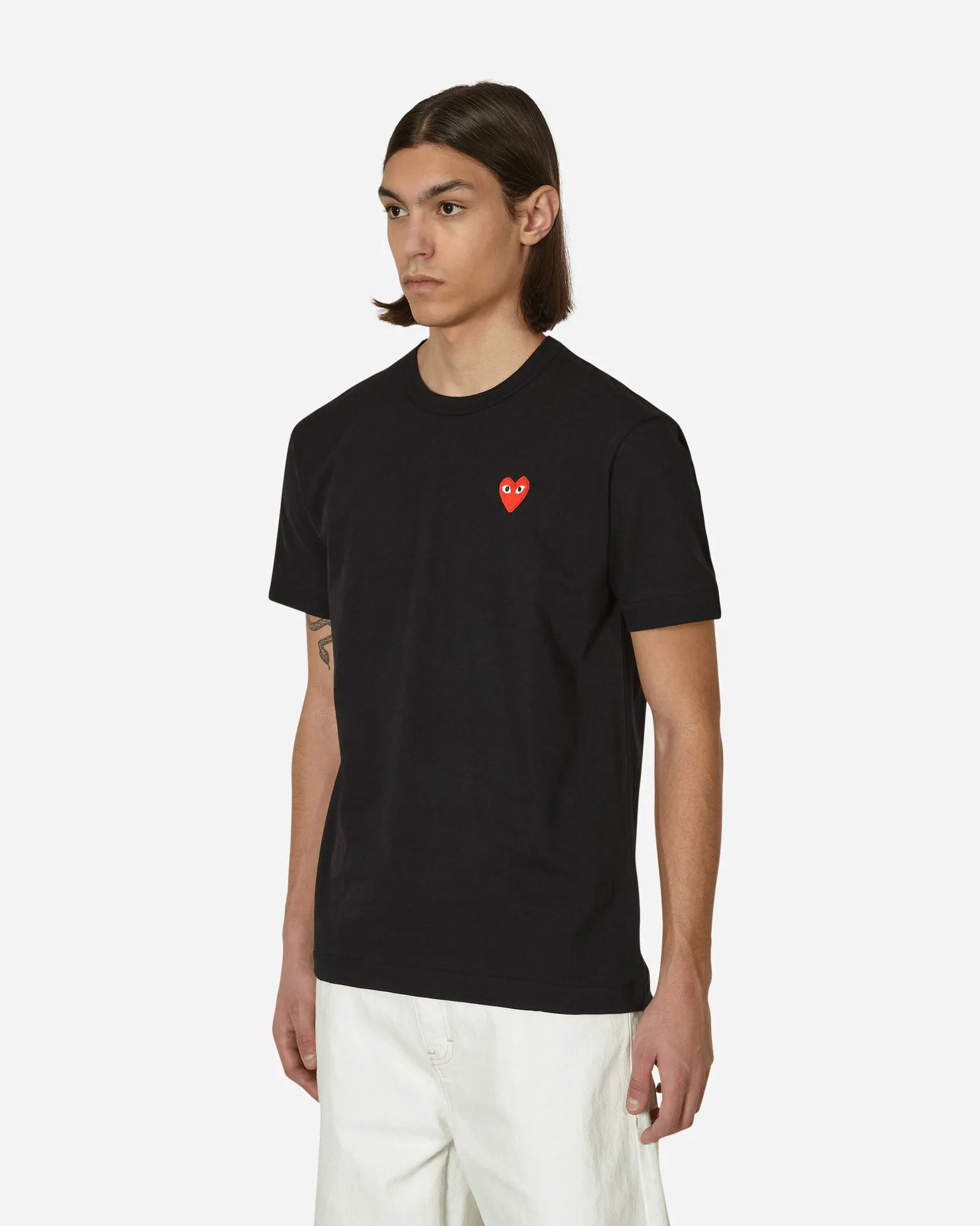 Comme des Garçons PLAY Mini Heart Logo Tee