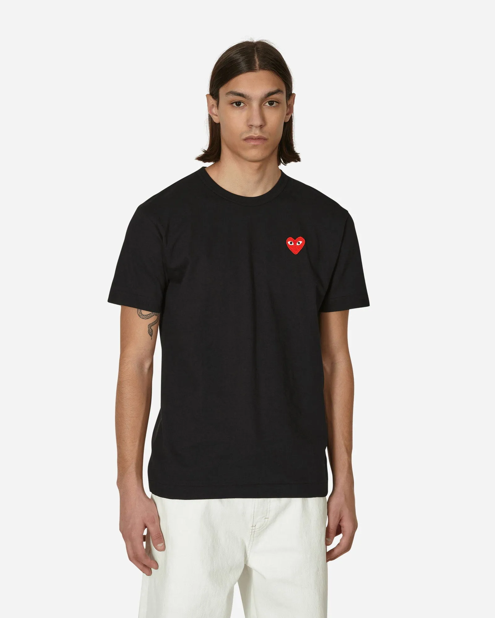 Comme des Garçons PLAY Mini Heart Logo Tee