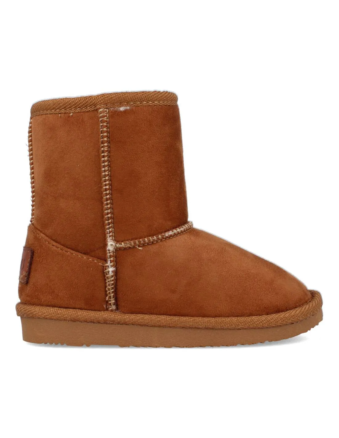 CONGUITOS  BOTITA AUSTRALIANA CUERO WATER REPELLENT