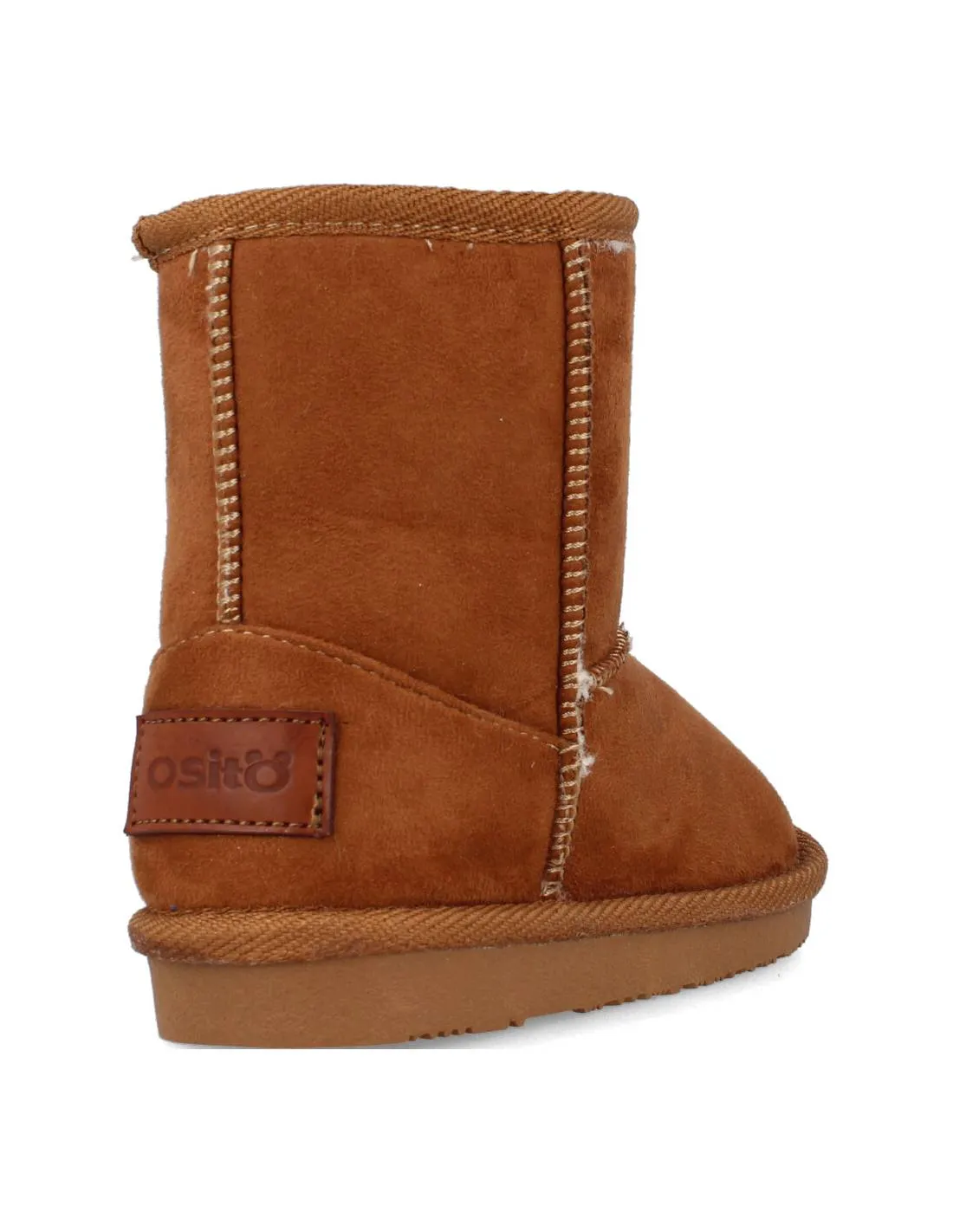 CONGUITOS  BOTITA AUSTRALIANA CUERO WATER REPELLENT