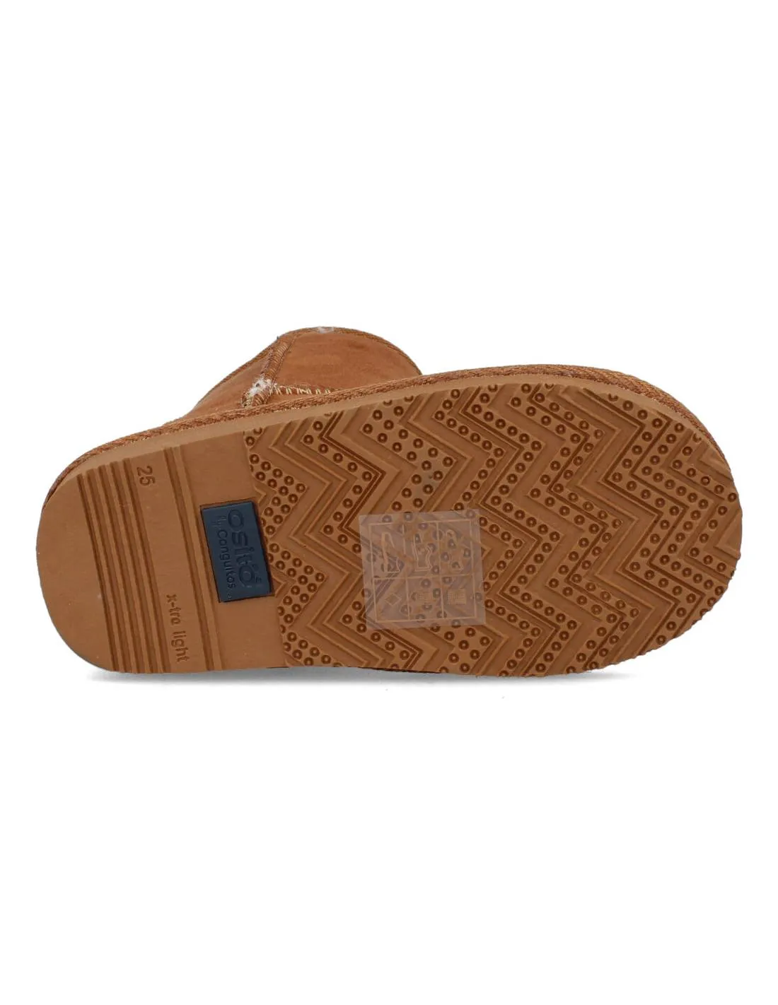 CONGUITOS  BOTITA AUSTRALIANA CUERO WATER REPELLENT