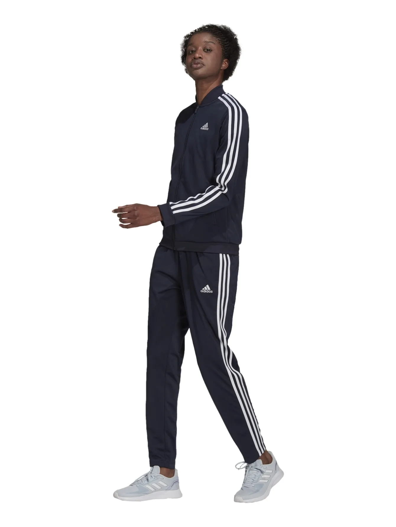 Conjunto Adidas 3s Tr Ts Para Mujer
