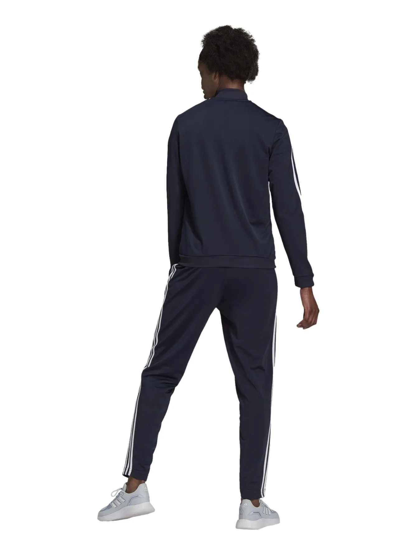 Conjunto Adidas 3s Tr Ts Para Mujer
