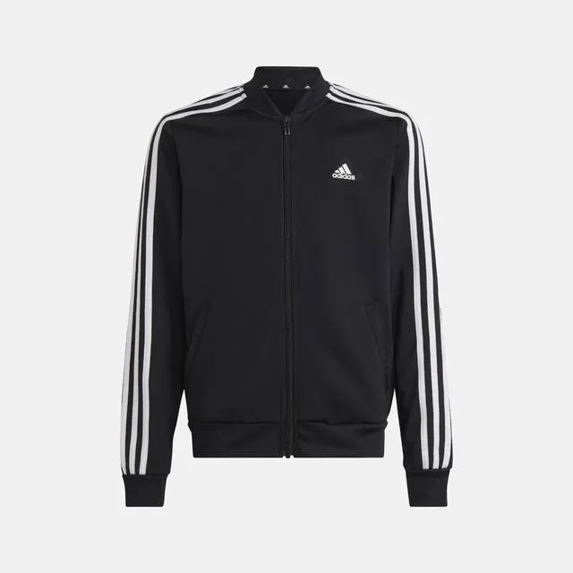 Conjunto Adidas Niño G Ess 3S Ts Negro