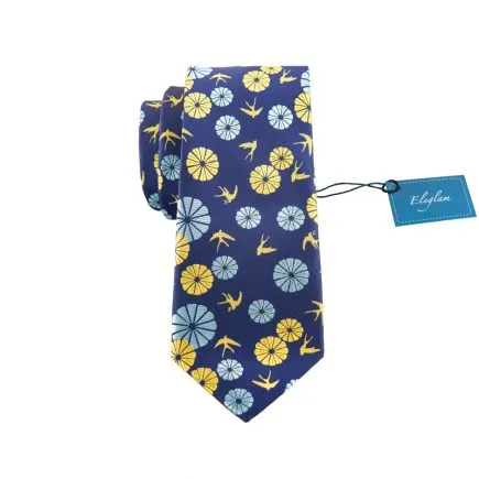 CORBATA MÁS PAÑUELO ELEGLAM C115