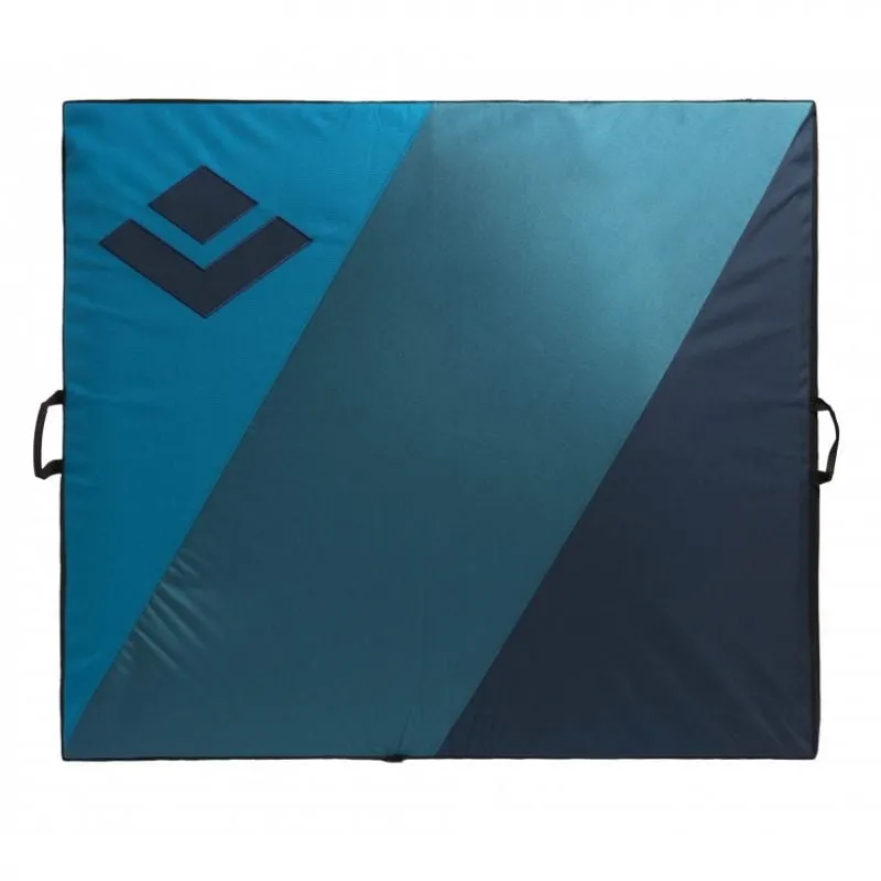 Crash Pad Black Diamond Zona de caída (azul)