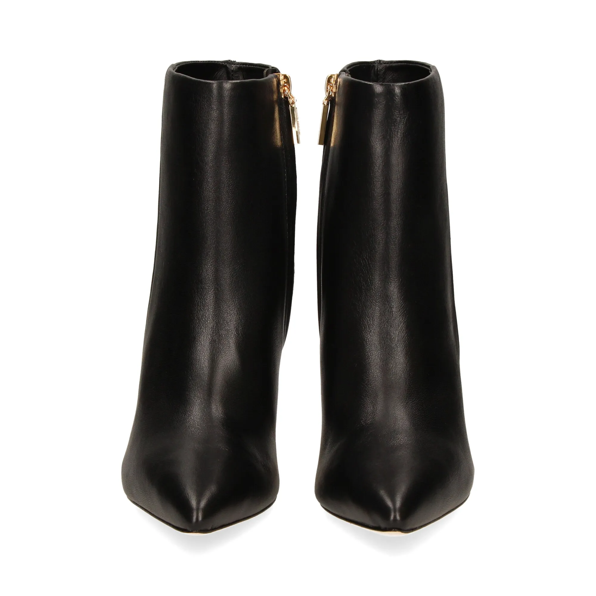 CULT GAIA Botines con tacón de Mujer NEGRO