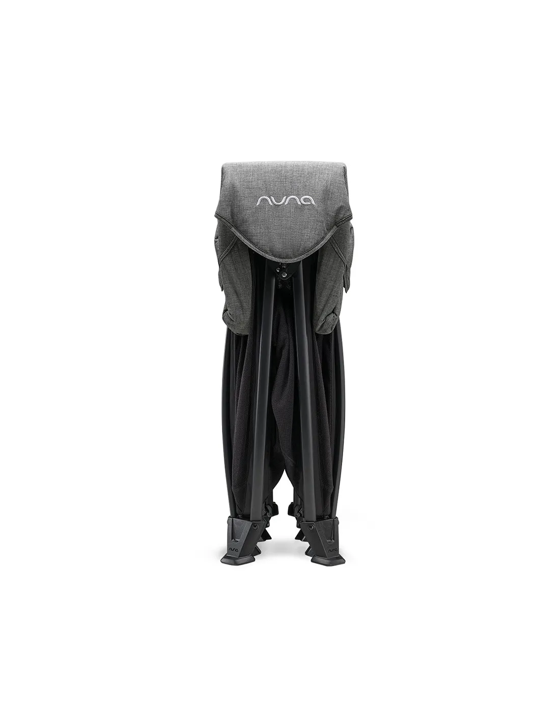 Cuna de viaje Sena aire charcoal de Nuna