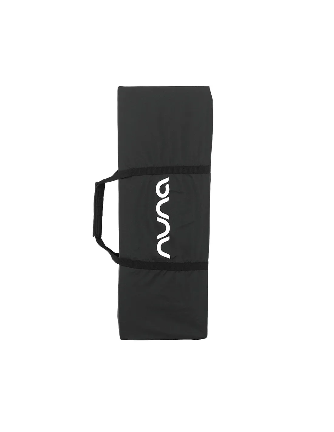 Cuna de viaje Sena aire charcoal de Nuna