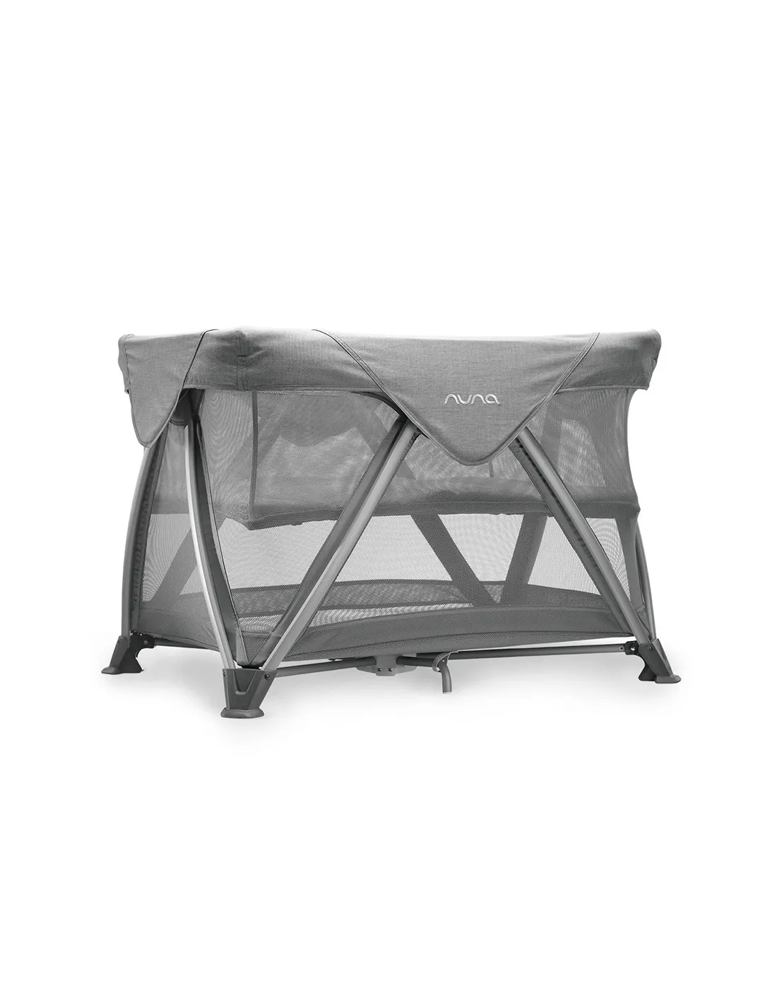Cuna de viaje Sena aire frost de Nuna