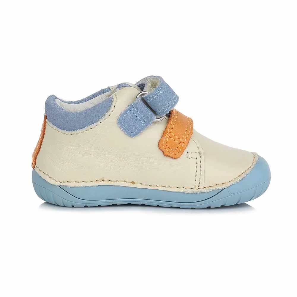 D.D.Step Zapatillas Respetuosas Osito Blanco