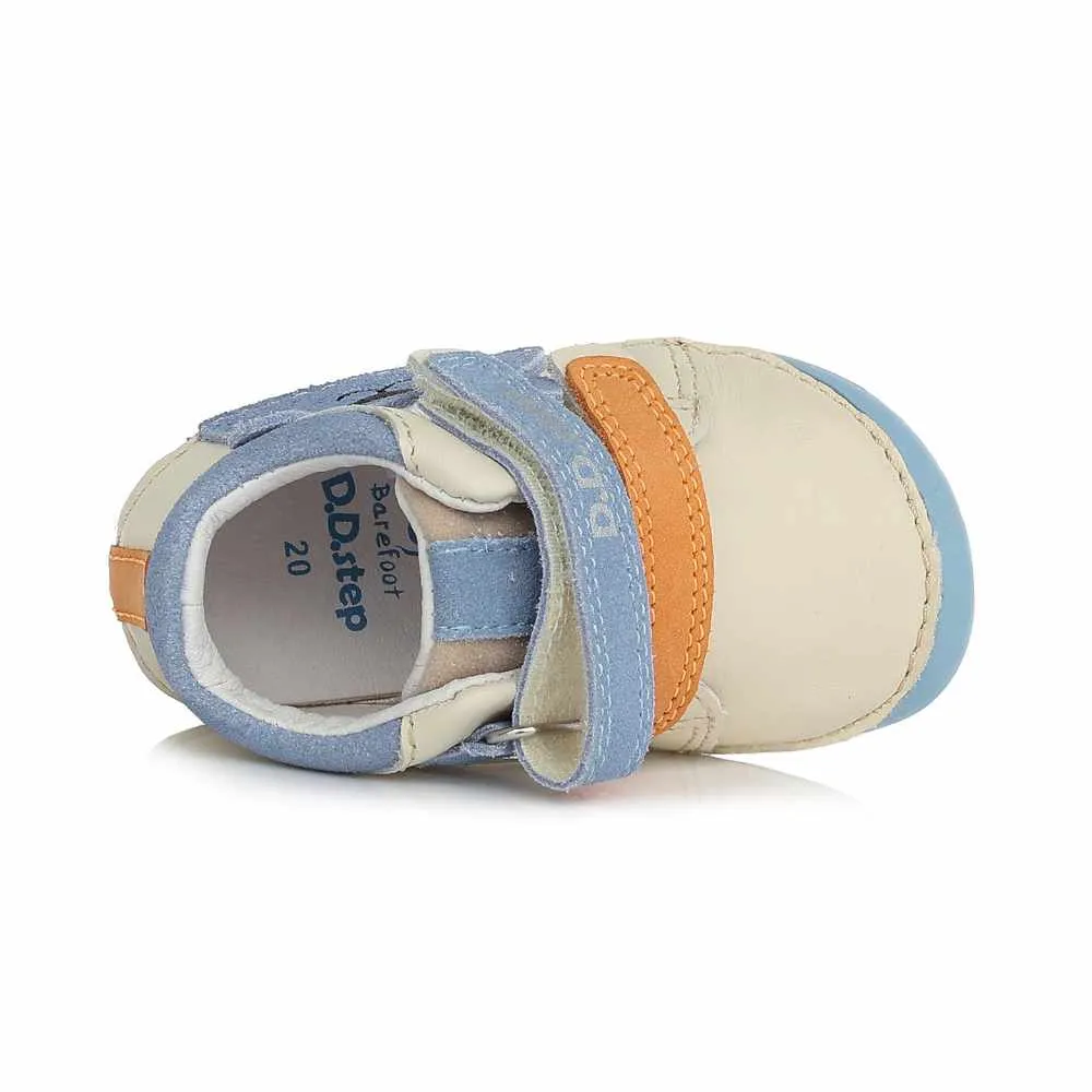 D.D.Step Zapatillas Respetuosas Osito Blanco