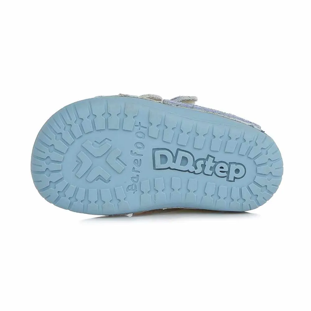 D.D.Step Zapatillas Respetuosas Osito Blanco