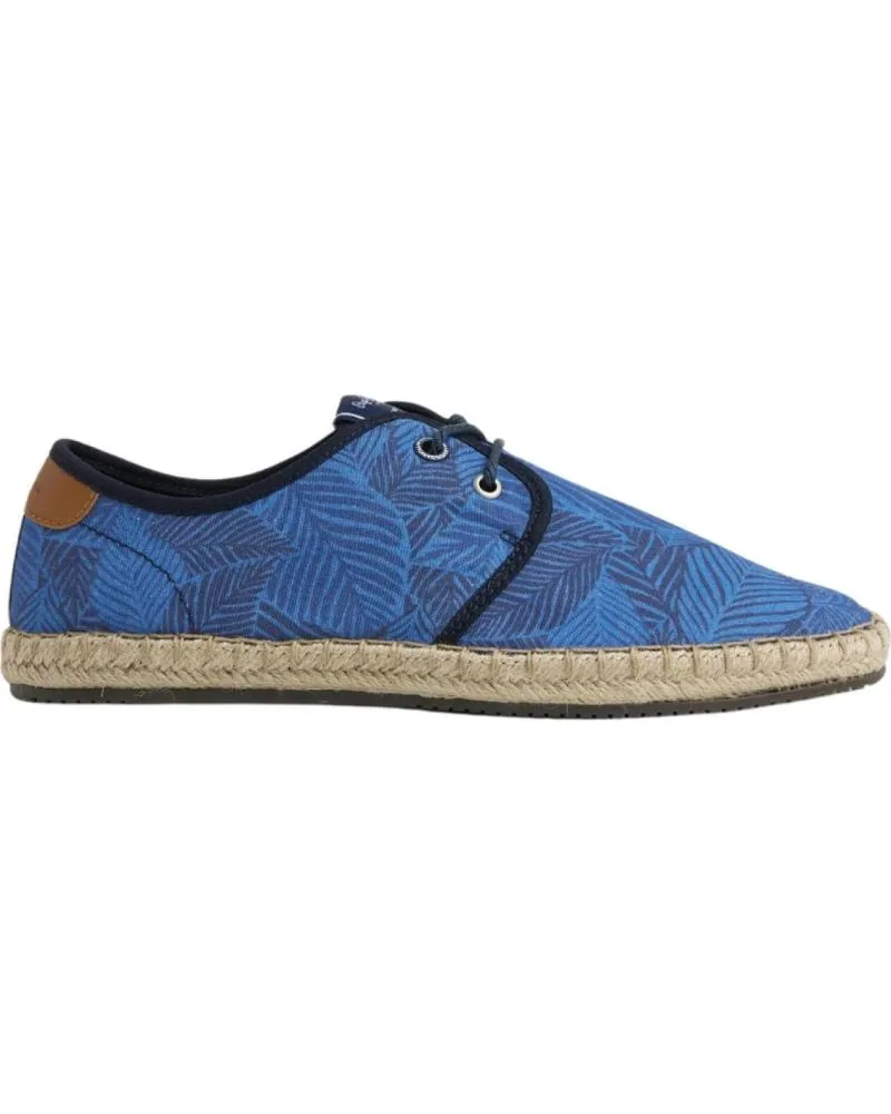 Deportivas de Hombre PEPE JEANS PMS10318 AZUL