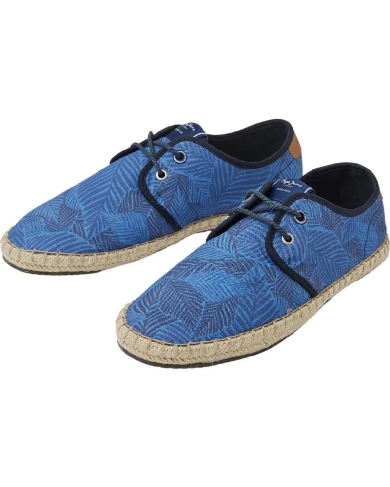 Deportivas de Hombre PEPE JEANS PMS10318 AZUL