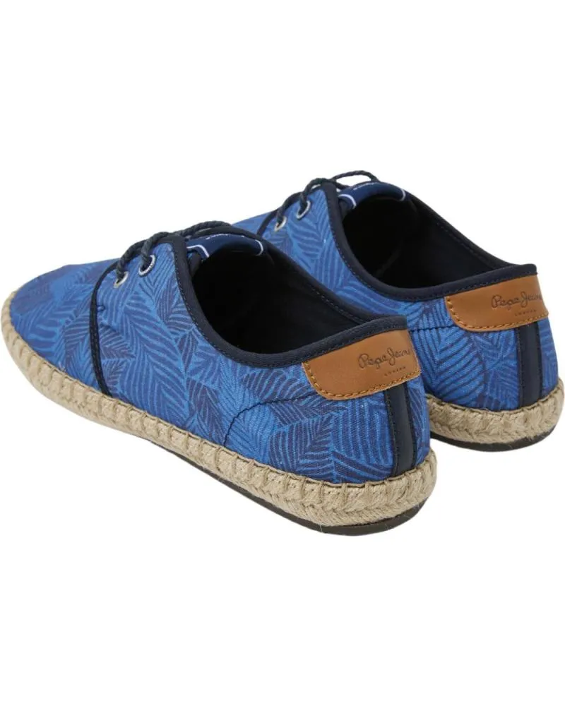 Deportivas de Hombre PEPE JEANS PMS10318 AZUL
