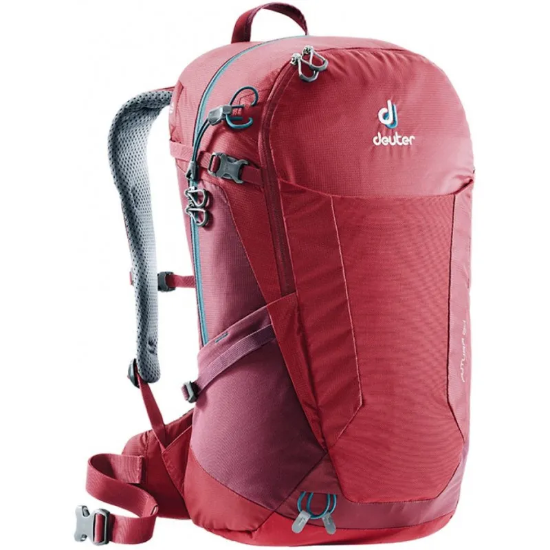 Deuter Futura 28 Frambuesa / Burdeos