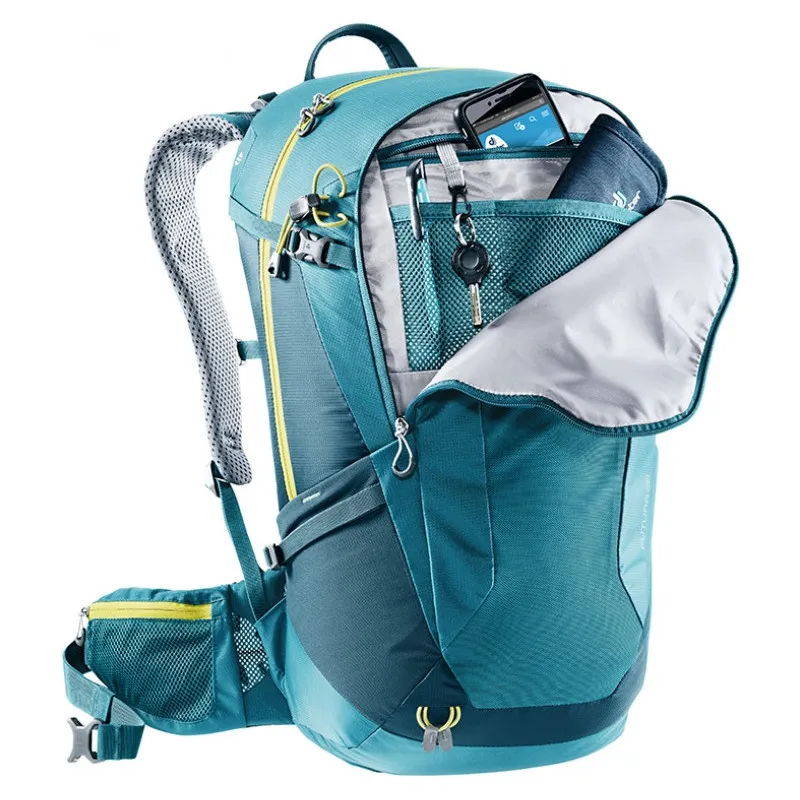 Deuter Futura 28 Frambuesa / Burdeos