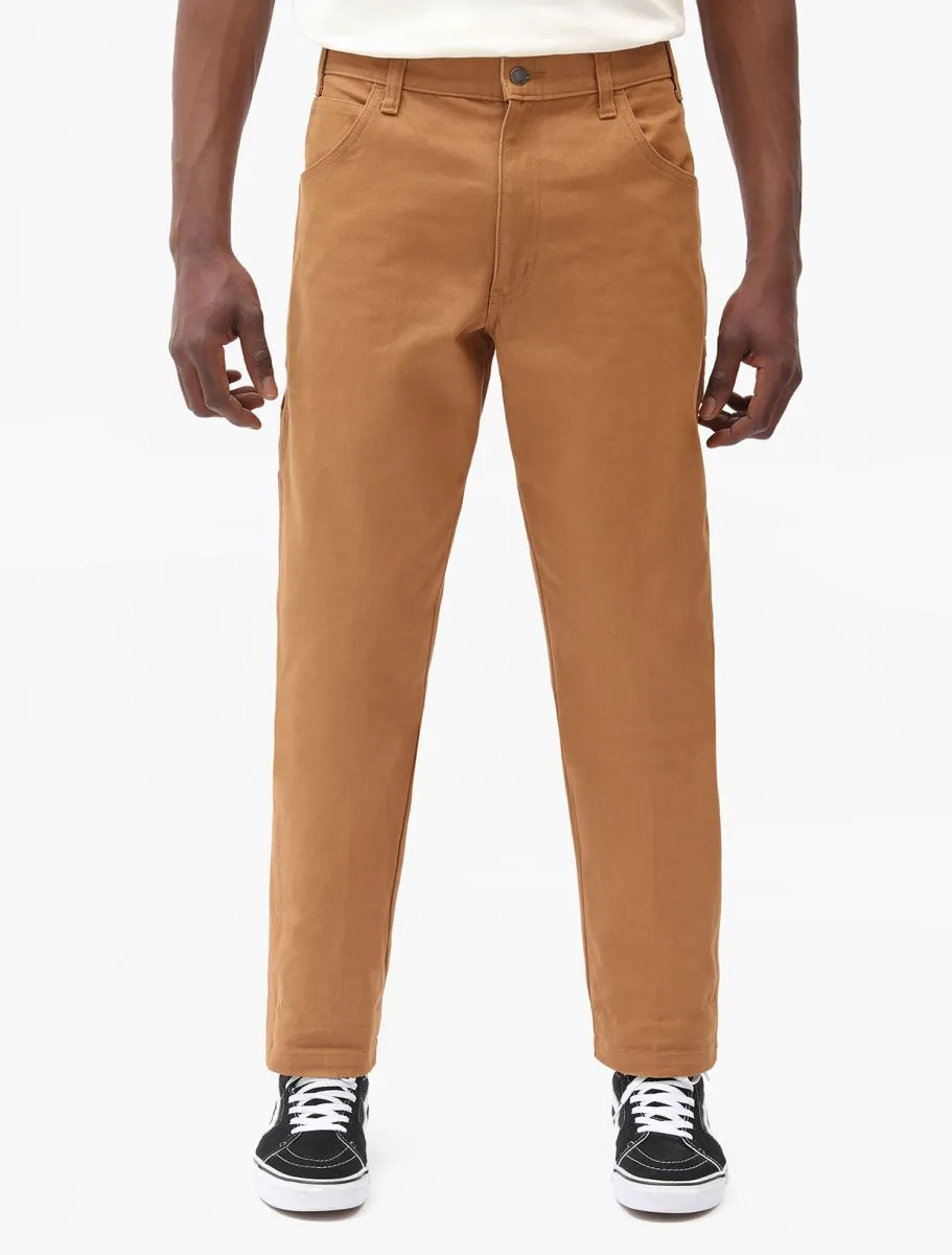 dickies pantalón carpenter duck canvas