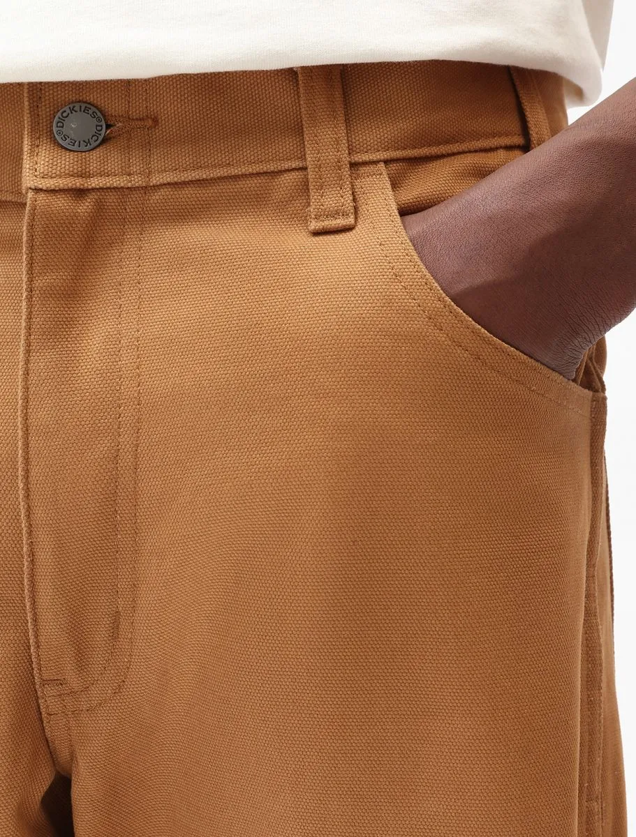 dickies pantalón carpenter duck canvas