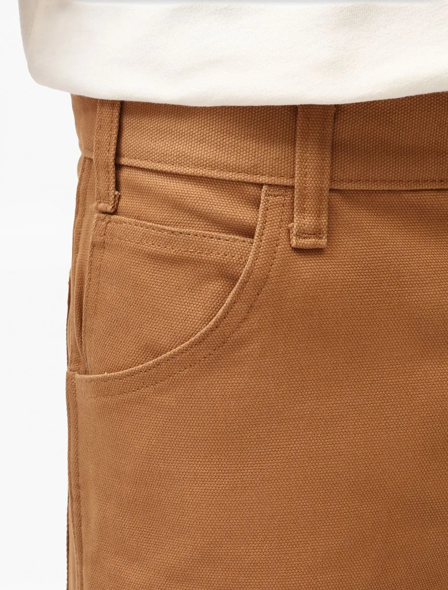 dickies pantalón carpenter duck canvas