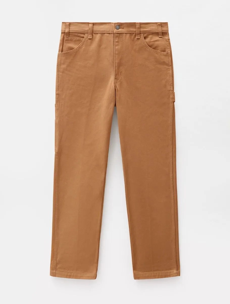 dickies pantalón carpenter duck canvas