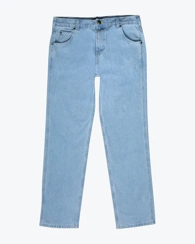 dickies pantalón houston azul claro