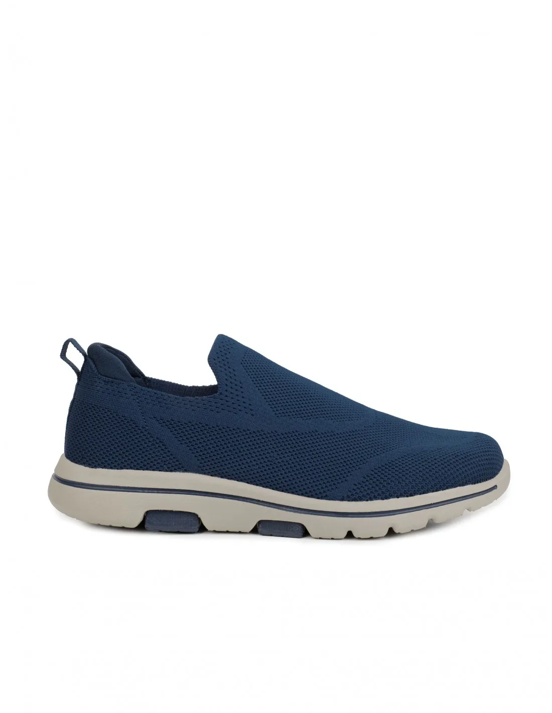 DOCTOR CUTILLAS Zapatillas Calcetín Hombre Azul