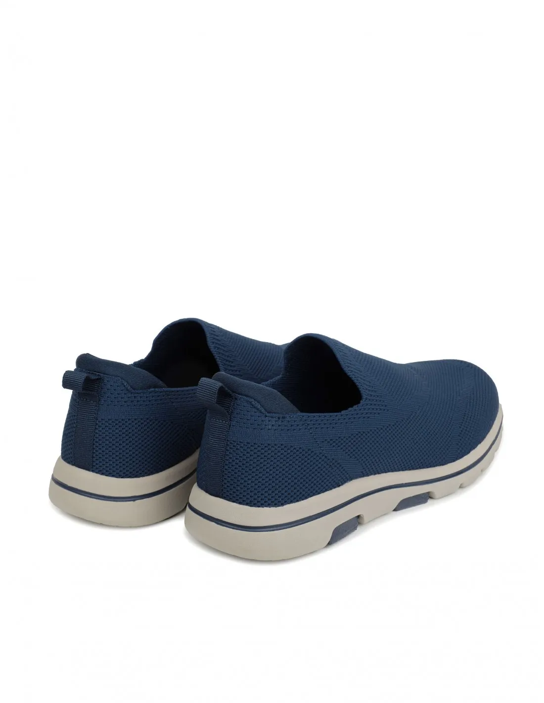 DOCTOR CUTILLAS Zapatillas Calcetín Hombre Azul